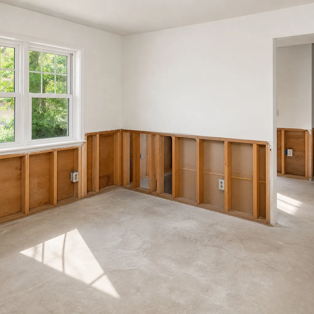 Mold remediation