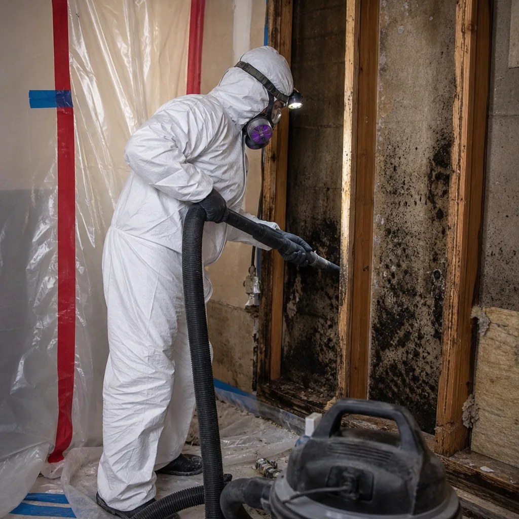 Mold Remediation in Cudahy